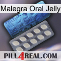 Malegra Oral Jelly 34